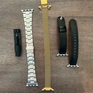 iWatch Band Bundle - 38/40/41mm